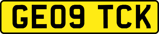GE09TCK