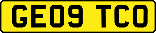 GE09TCO