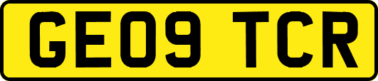 GE09TCR