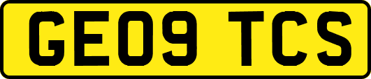 GE09TCS