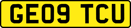 GE09TCU
