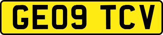GE09TCV