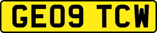 GE09TCW