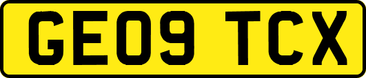 GE09TCX