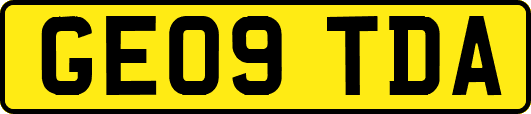 GE09TDA