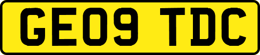 GE09TDC
