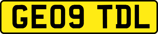 GE09TDL
