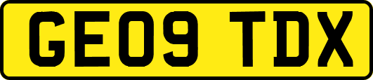 GE09TDX