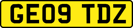 GE09TDZ