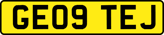 GE09TEJ