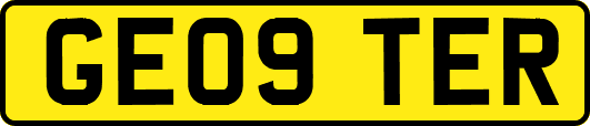 GE09TER