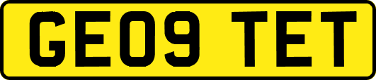 GE09TET