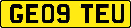 GE09TEU