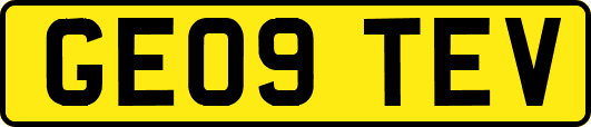 GE09TEV
