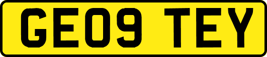 GE09TEY