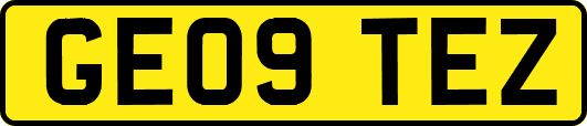 GE09TEZ