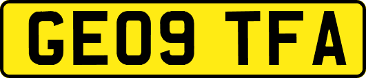 GE09TFA