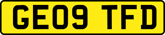 GE09TFD