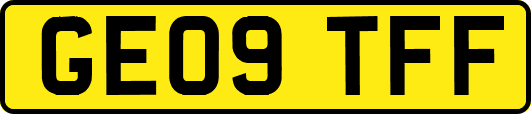 GE09TFF