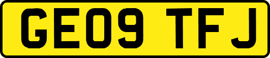 GE09TFJ