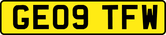 GE09TFW