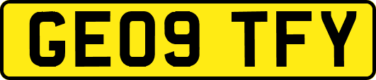 GE09TFY