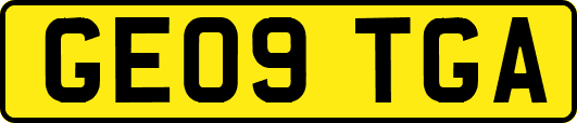 GE09TGA