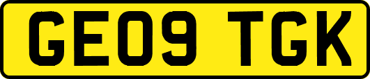 GE09TGK