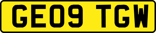 GE09TGW