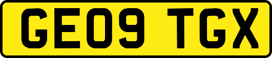 GE09TGX