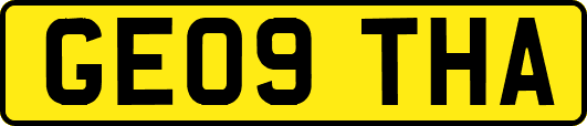 GE09THA