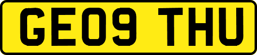 GE09THU