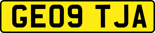 GE09TJA