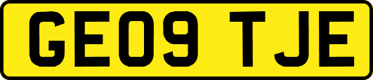 GE09TJE