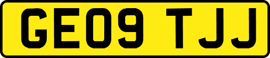 GE09TJJ