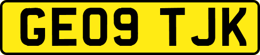 GE09TJK