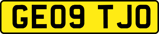 GE09TJO