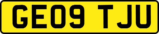 GE09TJU