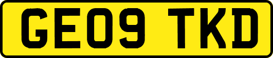 GE09TKD