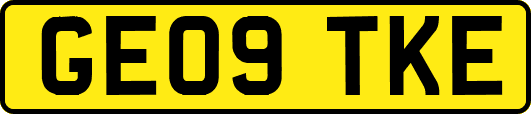 GE09TKE