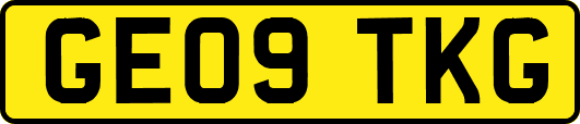 GE09TKG