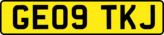 GE09TKJ