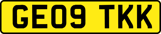 GE09TKK