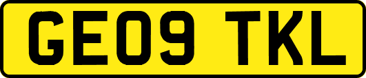GE09TKL
