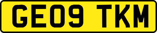 GE09TKM