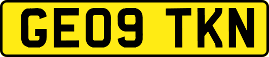 GE09TKN