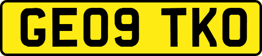 GE09TKO