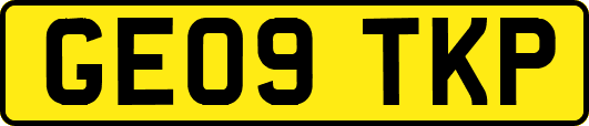 GE09TKP