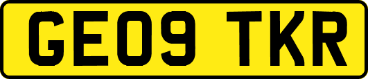 GE09TKR