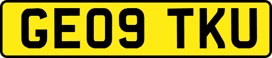 GE09TKU